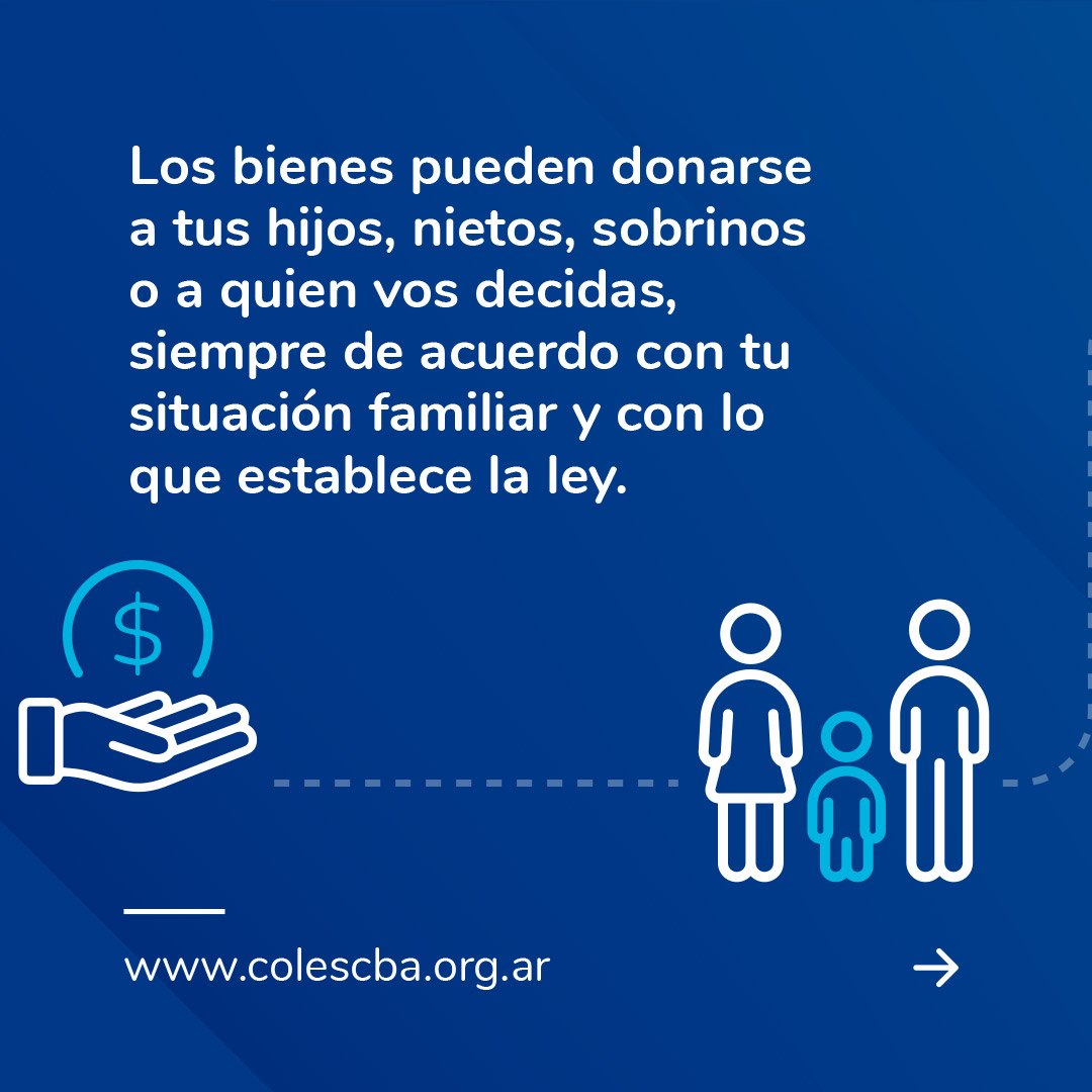 donaciones