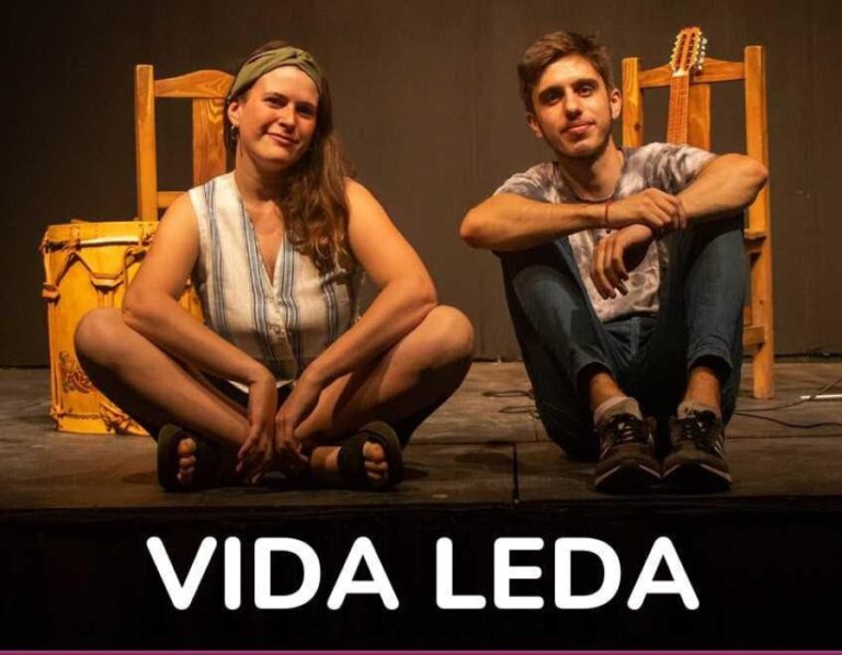 Lee más sobre el artículo Dúo Vida Leda en Concierto